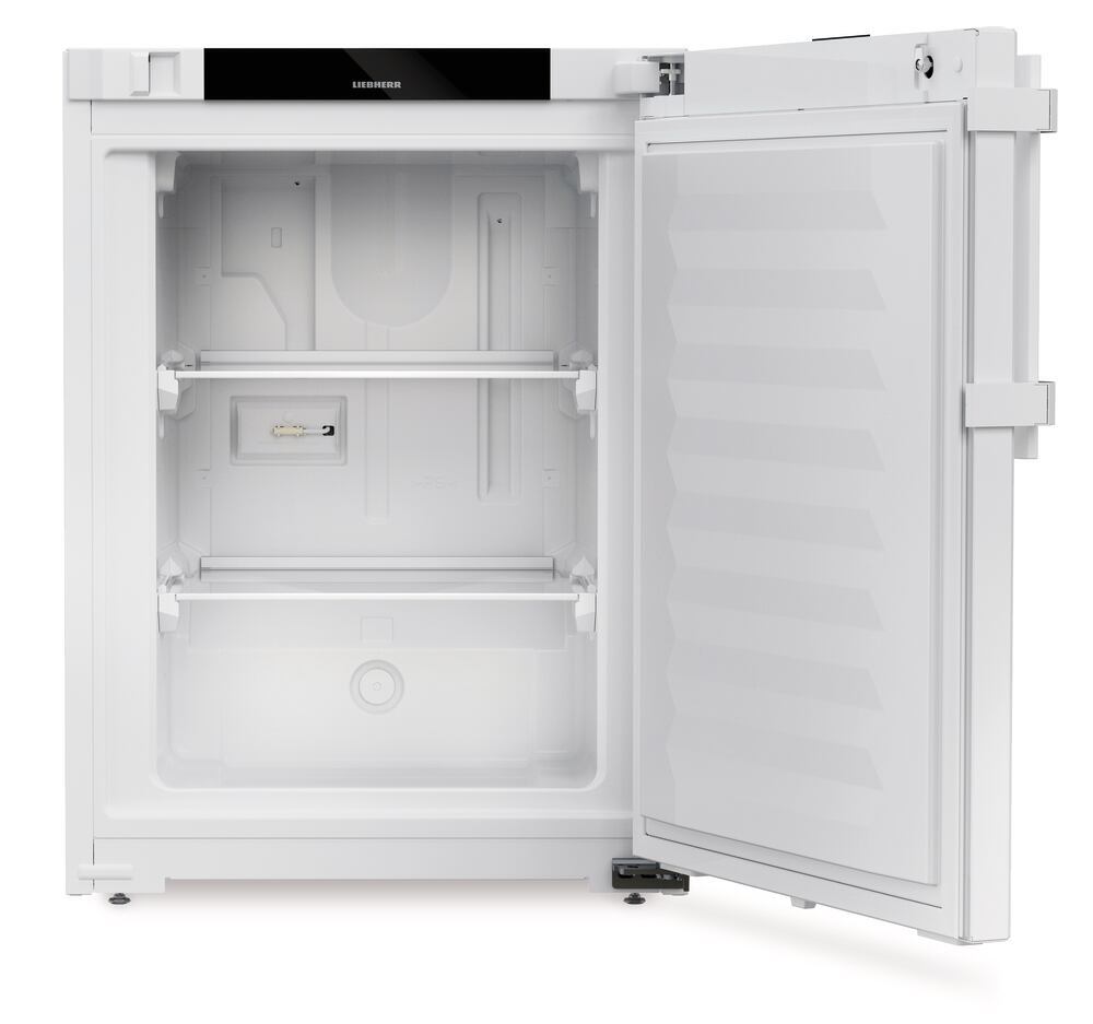SFTfg 1501 Performance deep freezer, Ex-proof. 73 l, 2xshlvs, H 819 mm, 38 kg - Luminix Health