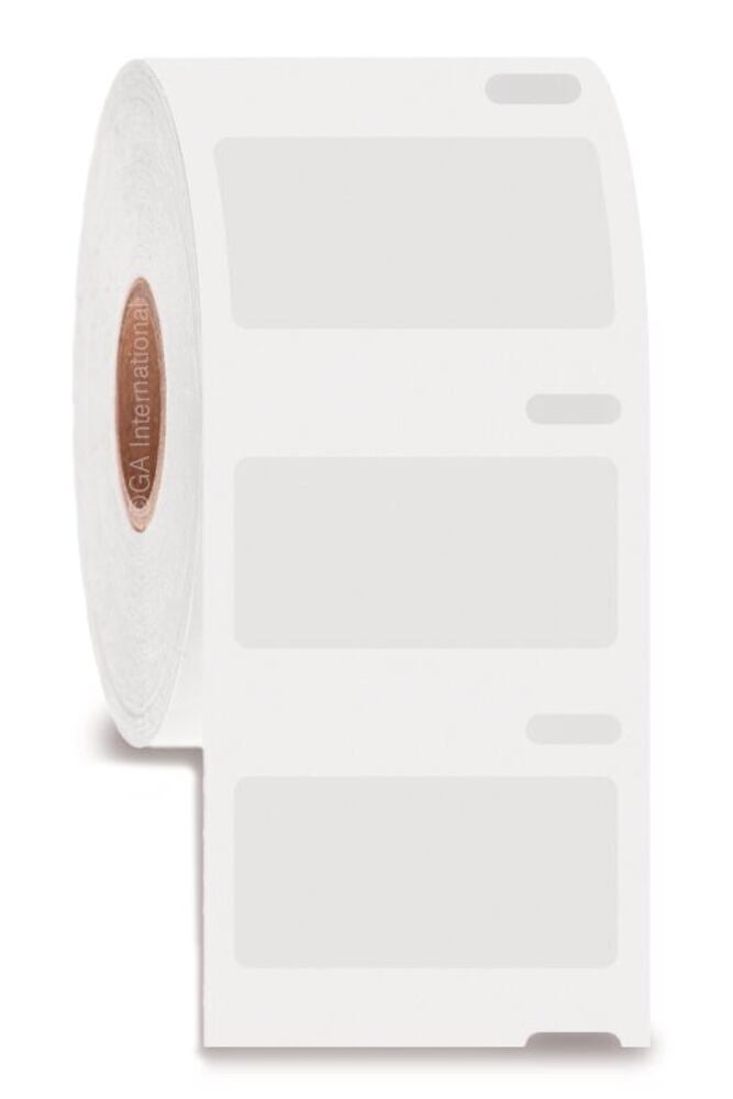 Cryo. labels for LabelWriter 5 series, Square, 38.1 x 19.1 mm, 1 roll(s) - Luminix Health