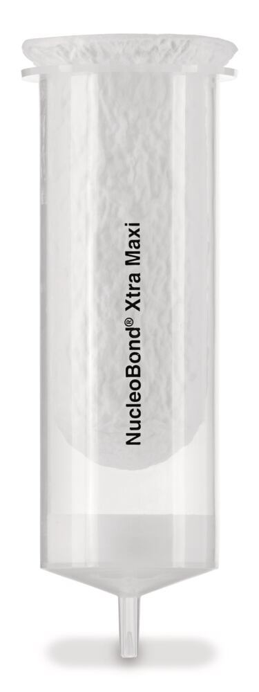 NucleoBond Xtra Maxi kit for transfection-grade plasmid DNA, 100 Preps - Luminix Health