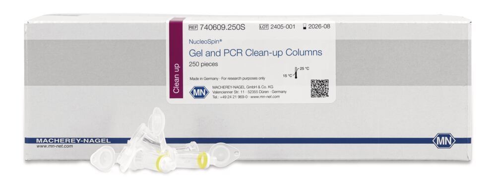 NucleoSpin Gel PCR Clean-up Col 50 pcs, 50 unit(s)