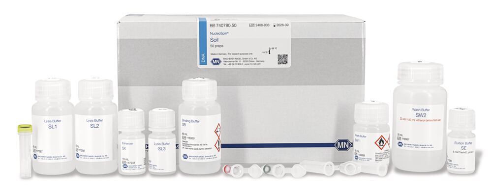 NucleoSpin Soil 1 Kit