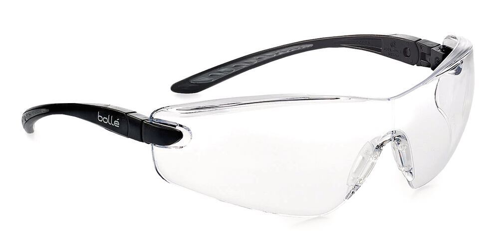 COBRA safety glasses , Clear lens, UV filter, 1 unit(s) - Luminix Health
