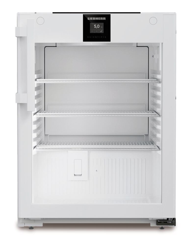 Perfection medication refrigerator, Type HMTvh 1511, 97 l, H 819 mm, 5 °C, - Luminix Health