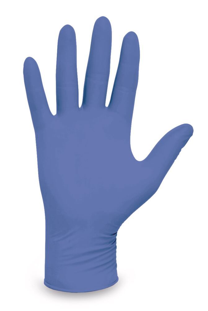 PUREZERO ULTRA-VIOLET disposable gloves, Size M, 250 unit(s) - Luminix Health