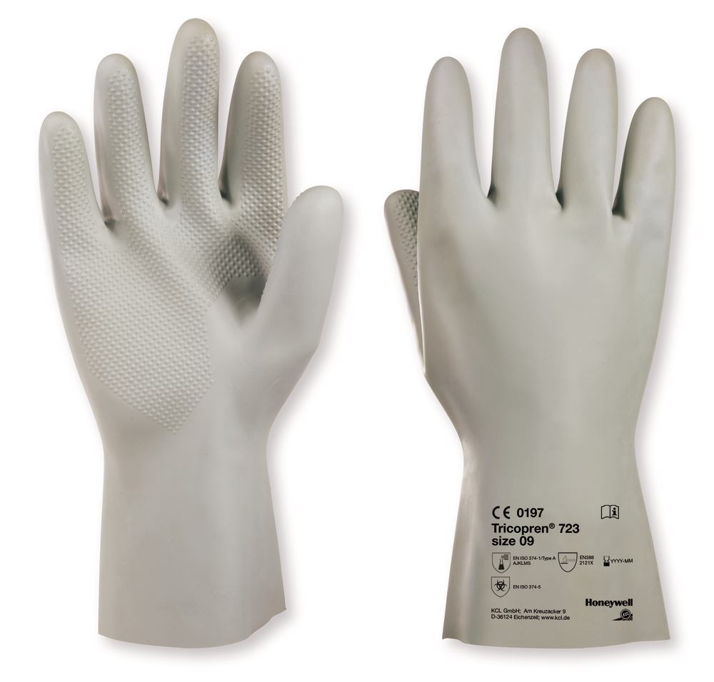 Chloroprene gloves, latex-free, size 9, 1 pair - Luminix Health