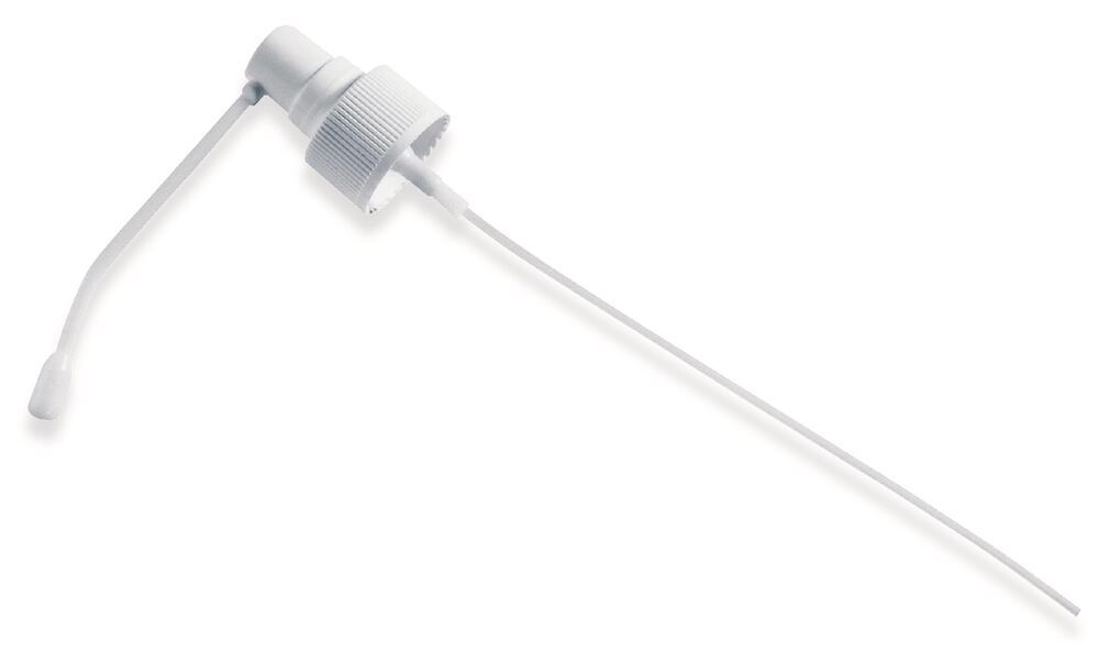 Plastic pump, 1 unit(s) - Luminix Health