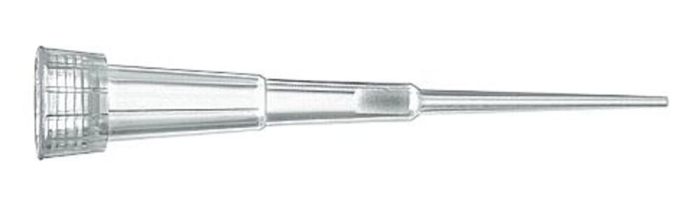 Filter tips Brand, standard, sterile, 0,1-1 µl, colourless, in TipBox - Luminix Health