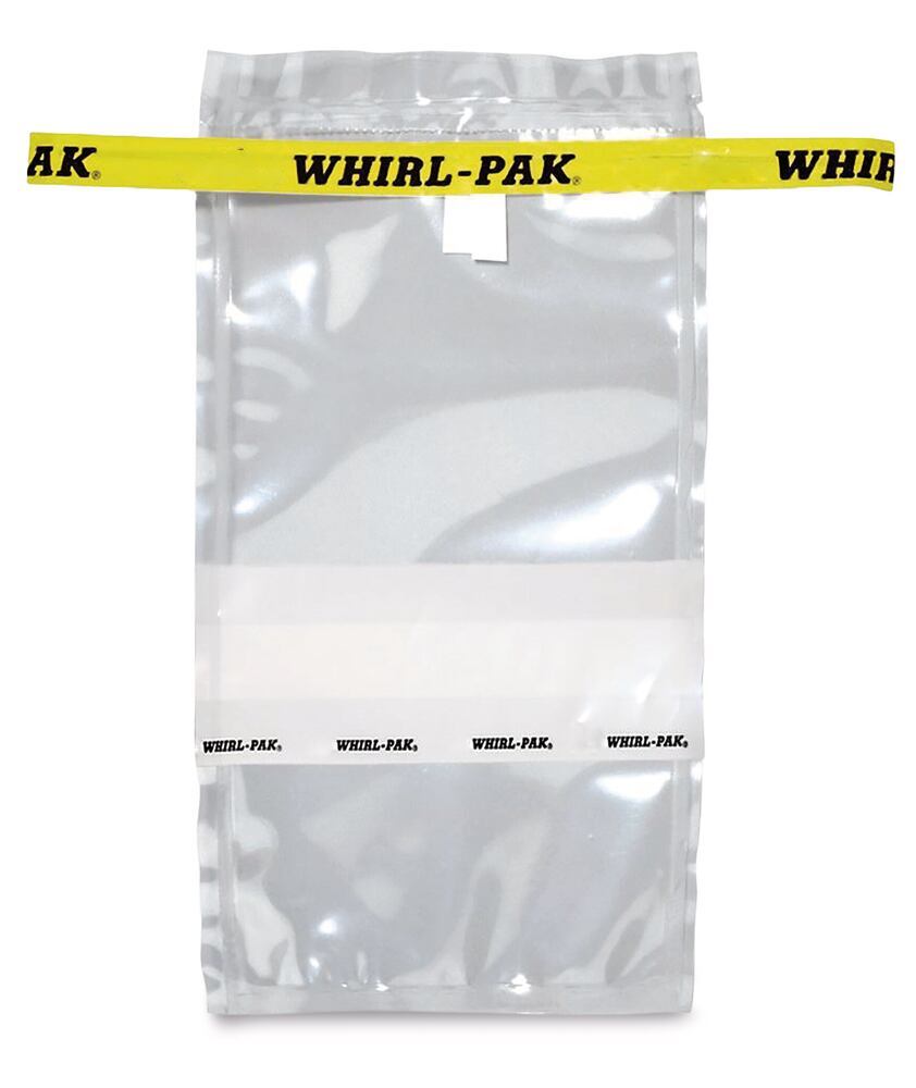 Liquid sample bags, with labelling space, 210 ml, 500 unit(s) - Luminix Health