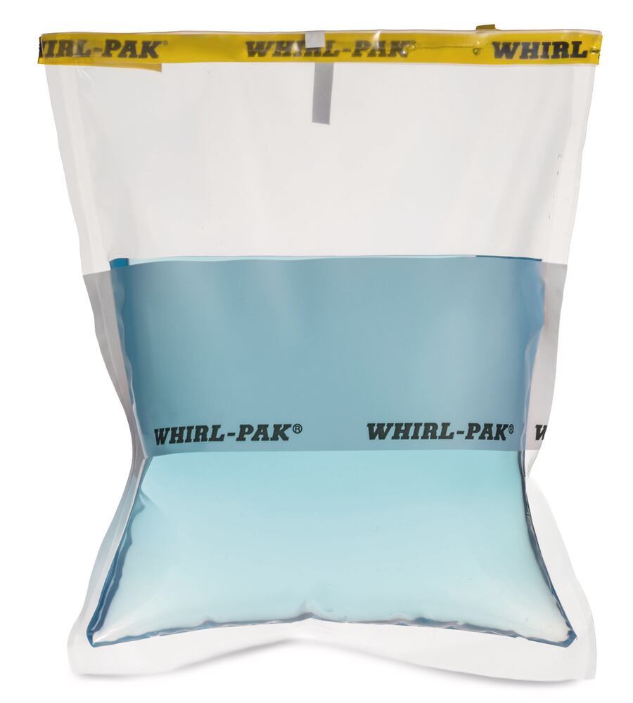 Liquid sample bags, with labelling space, 710 ml, 500 unit(s) - Luminix Health
