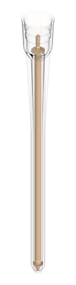 CP-tips, CP250ST, 50-250µl, sterile, in rack, f. mod. M250E, 576 unit(s) - Luminix Health
