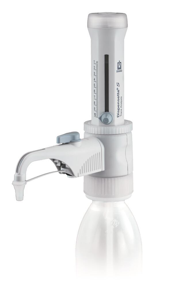 Dispensette® S TA, with RDV, Platinum-iridium, volumen 1-10ml, 1 unit(s) - Luminix Health