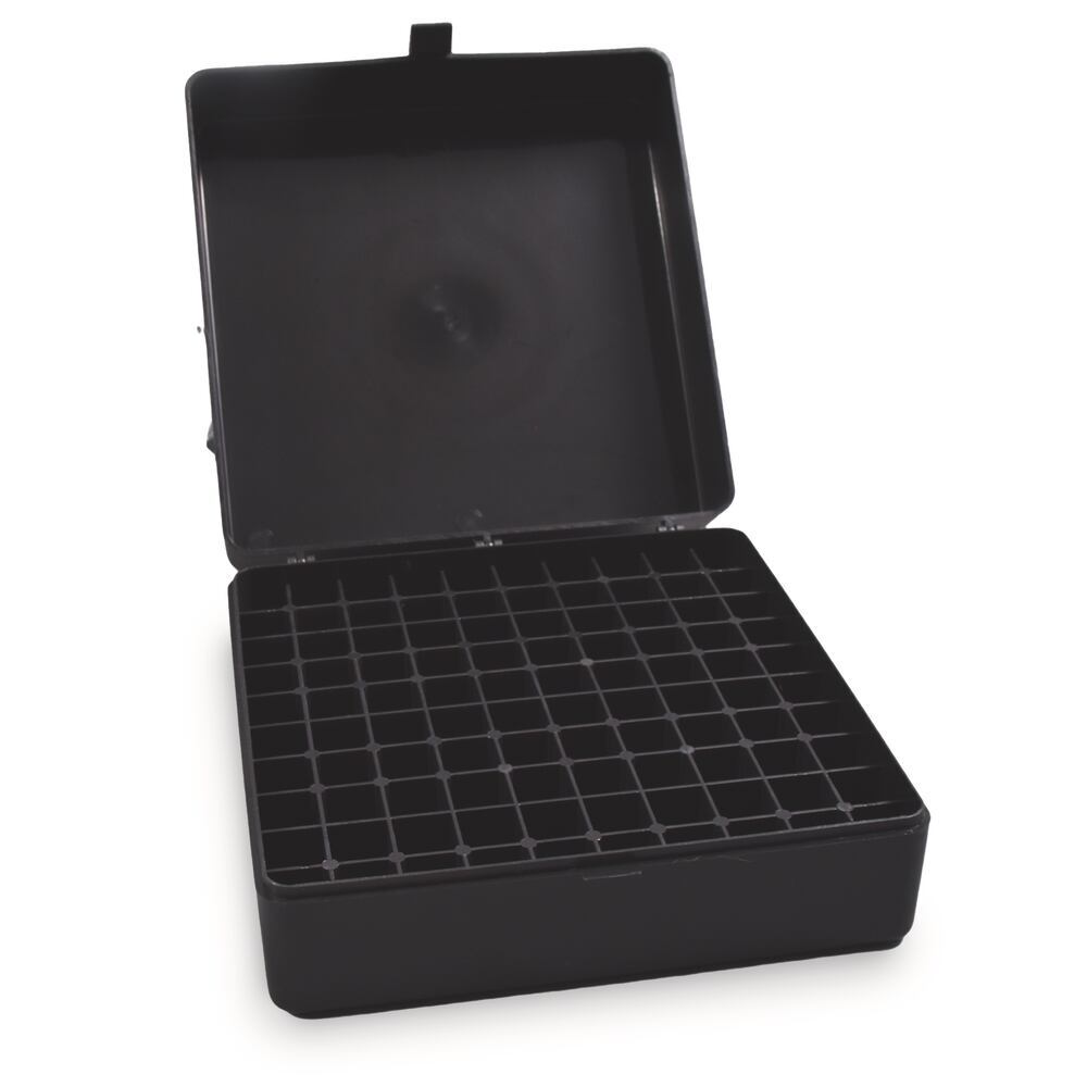 Storage box, recycled, L 140 x W 140 x H 62 mm, 1 unit(s) - Luminix Health