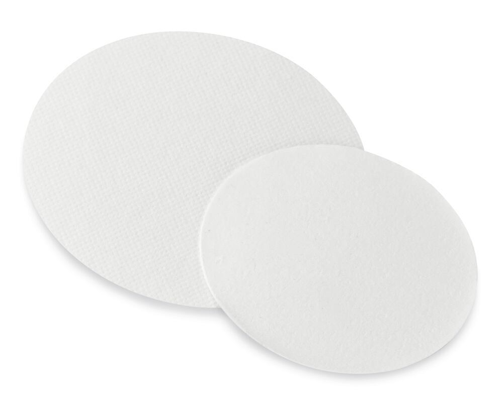 Quartz fibre round filters, type MN QF-10, Ø 45 mm, 100 unit(s) - Luminix Health