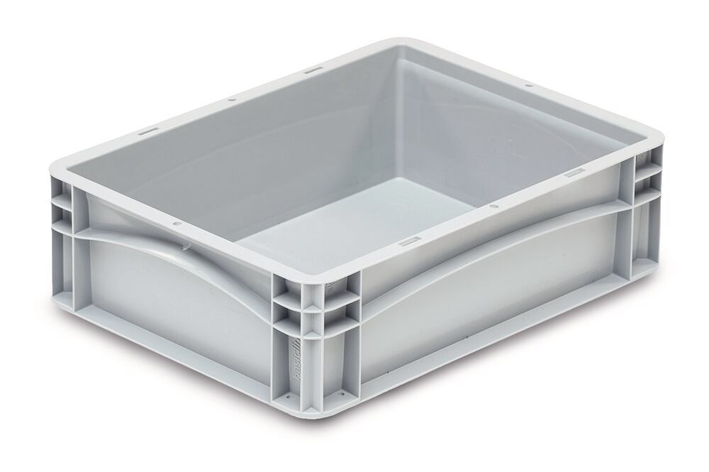 Euro container, PP, 11.2 l, 1 unit(s) - Luminix Health