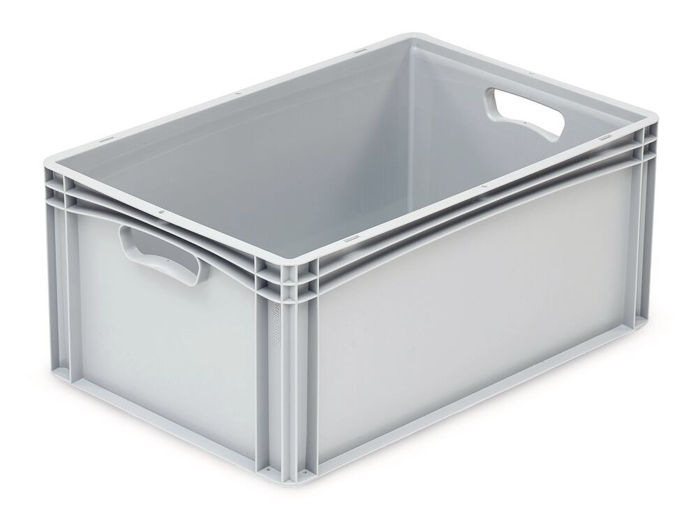 Euro container, PP, 54.5 l, 1 unit(s) - Luminix Health