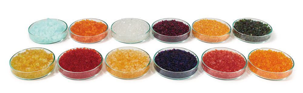 Silica gel blue - Luminix Health