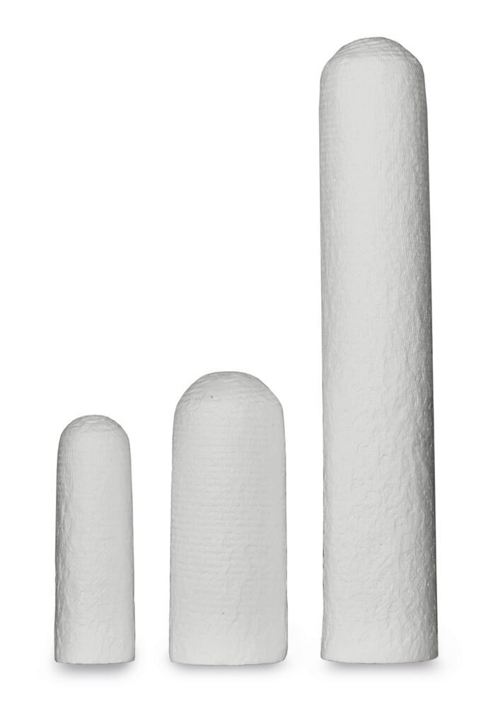 Extraction thimbles, cellulose, Ø outer 31 mm, Ø inner 28 mm, 25 unit(s) - Luminix Health