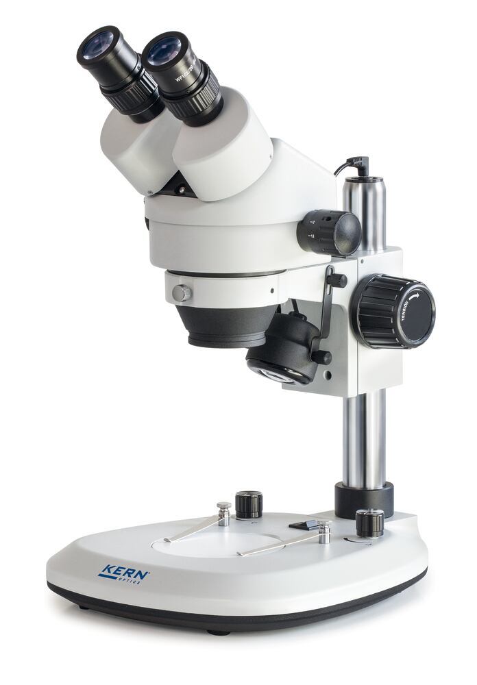 Stereo zoom microscope OZL 463, Binocular, 1 unit(s) - Luminix Health