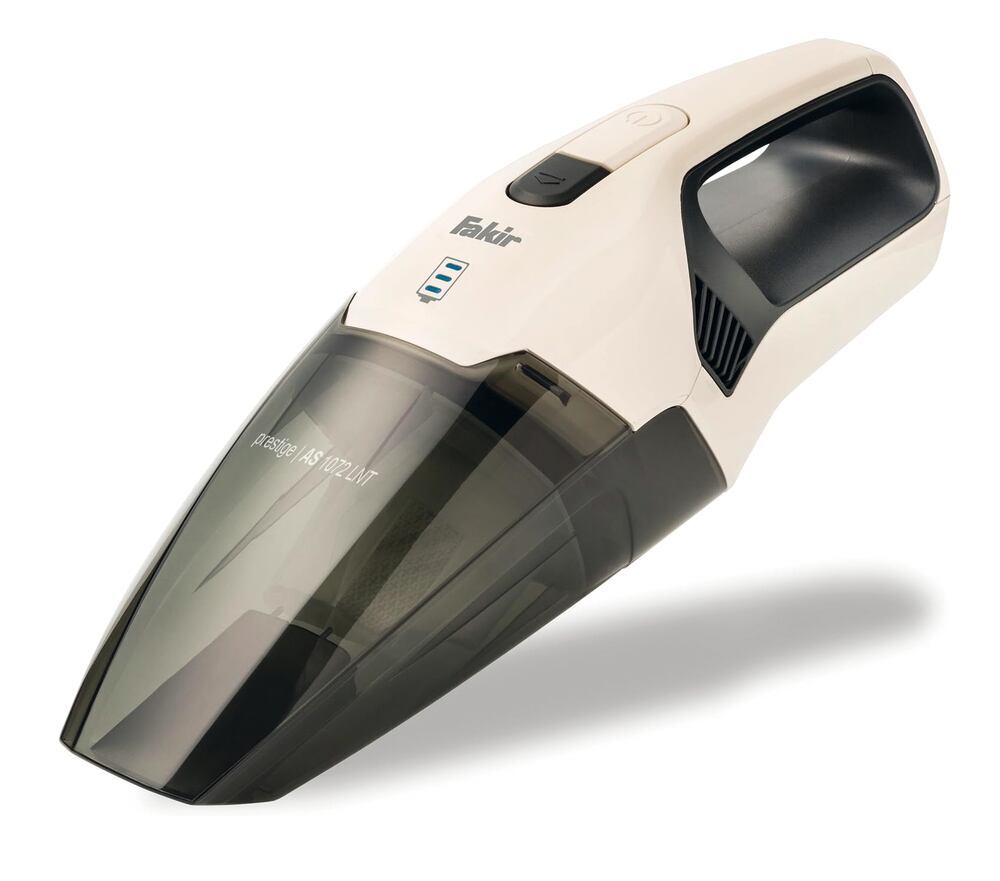 Wet and dry battery-oper. vacuum cleaner, W 115 x H 128 x D 410 mm, 1 unit(s) - Luminix Health