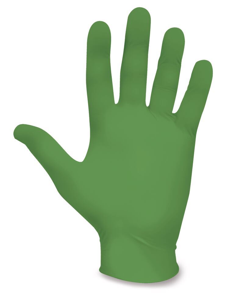 SHOWA 6110PF disposable gloves, biodegradable, size XXL (10-11), 90 p. - Luminix Health