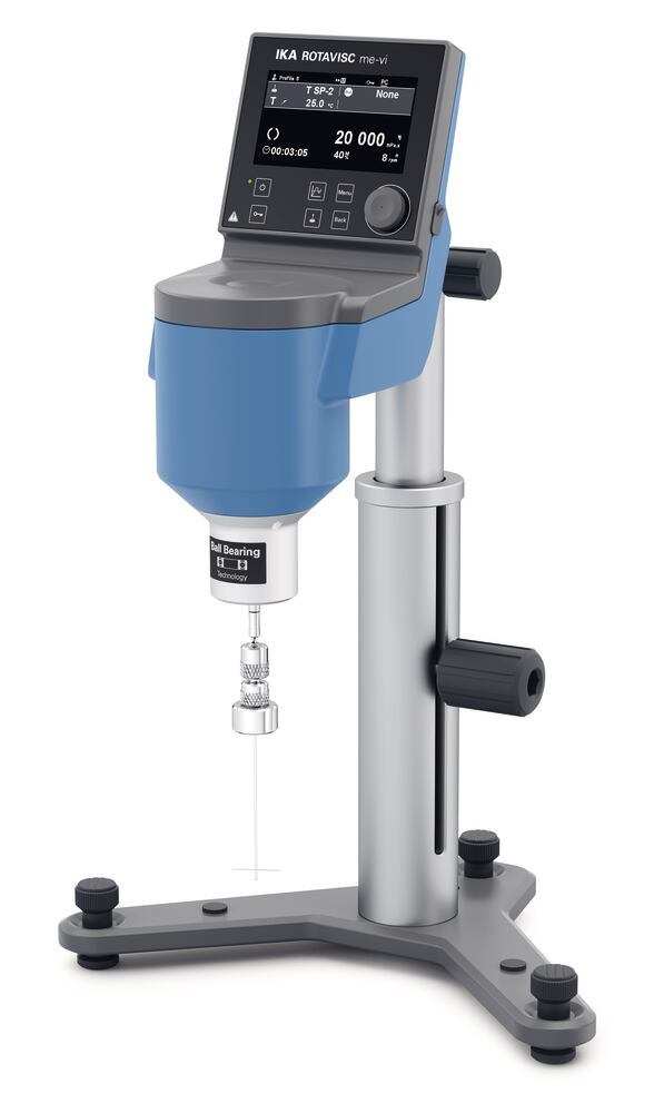 Rotationsviskosimeter Rotavisc me-vi, Complete, 100 - 40000000 mPa s, 1 unit(s) - Luminix Health