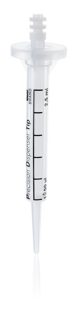 Dispensertips PD-Tips II, Standard, unsteril, 2,5 ml, 100 unit(s) - Luminix Health