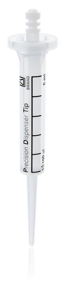 Dispensertips PD-Tips II, Standard, unsteril, 5 ml, 100 unit(s) - Luminix Health