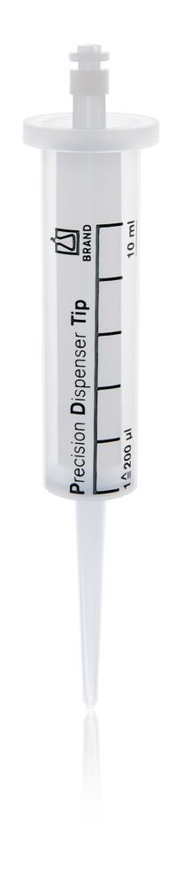 Dispensertips PD-Tips II, Standard, unsteril, 10 ml, 100 unit(s) - Luminix Health