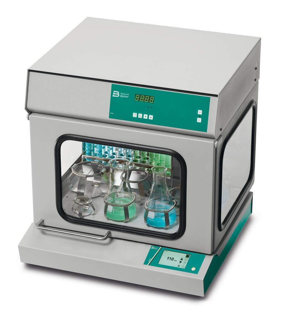 Incubation hood TH 15, KS 15A/B,TiMix 5, +5°C a. RT to + 50°C, L510xW460xH470 mm - Luminix Health