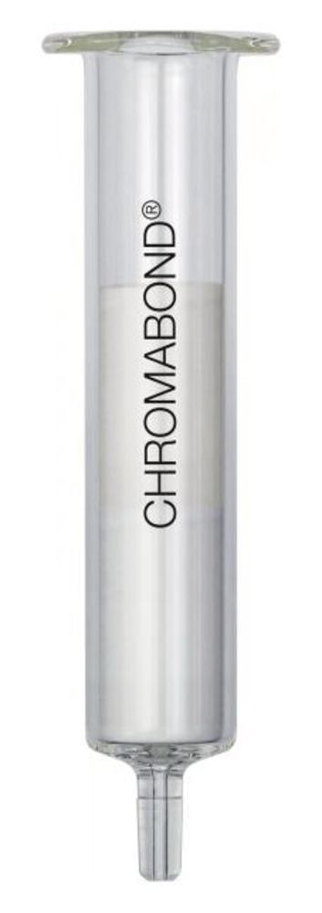 SPE glass columns CHROMABOND® C18 ec, 6 ml vol., absorbent weight 1000 mg - Luminix Health