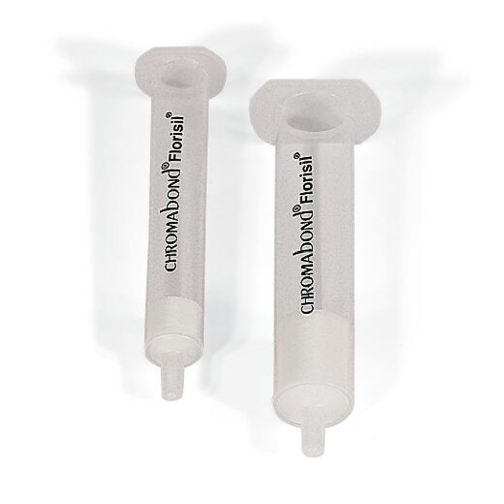 SPE-PP columns CHROMABOND® Florisil®, 3 ml vol., absorbent weight 500 mg - Luminix Health