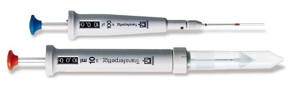 Piston pipettor digital Transferpettor, 200 - 1000 µl, 1 unit(s) - Luminix Health