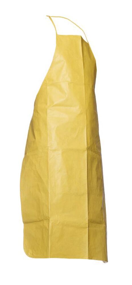 TYCHEM® 2000 C-apron, yellow, Cat. III, 5 unit(s) - Luminix Health