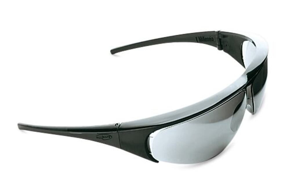 Safety glasses Millennia®, grey, black - Luminix Health