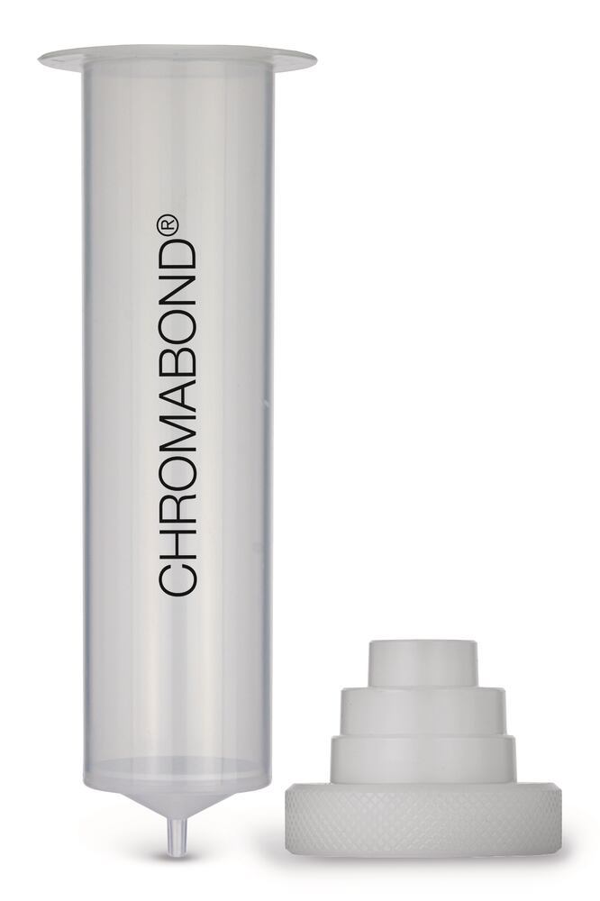 SPE Reservoir Columns CHROMABOND®, 70 ml with adaptor for 15, 45 - Luminix Health