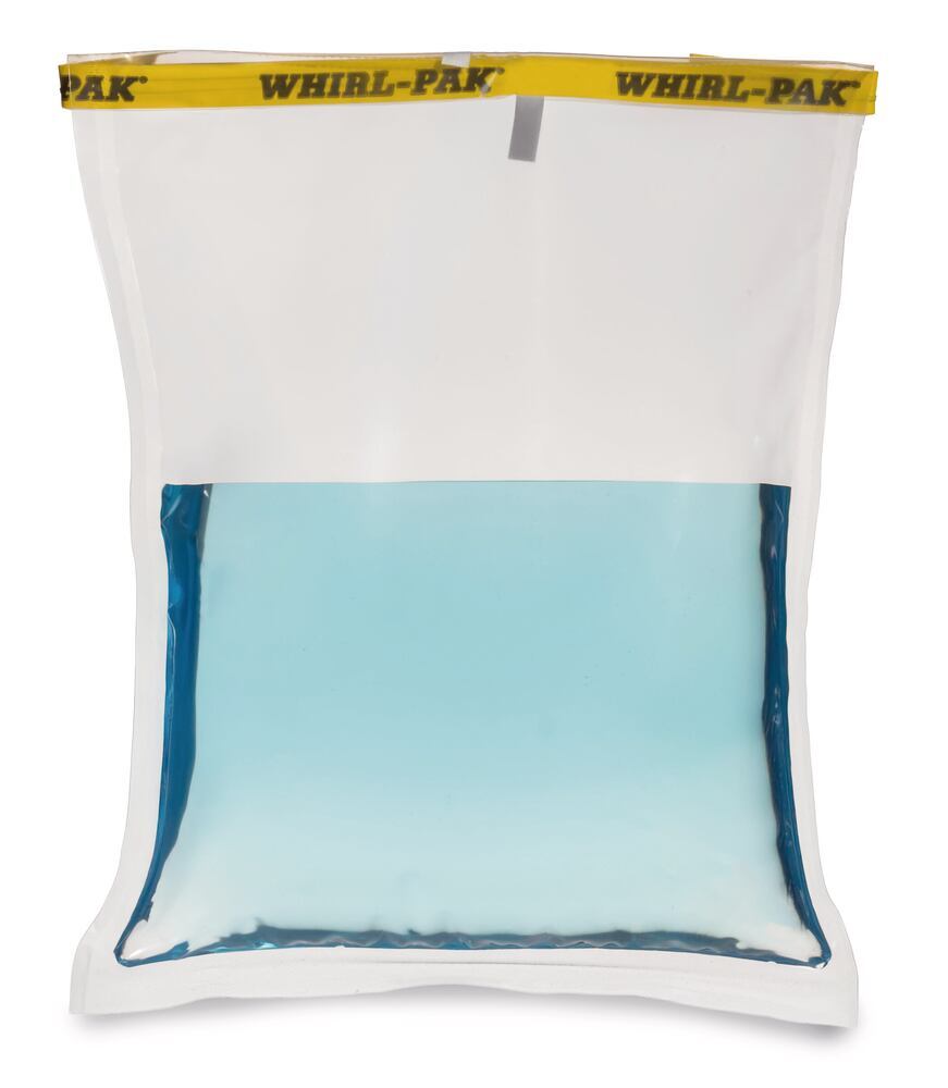 Liquid sample bags, without label. space, 710 ml, 500 unit(s) - Luminix Health