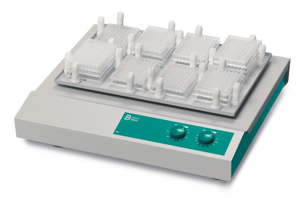 Microwell plate shaker TiMix 5, 0 - 120 min/continuous run, 1 unit(s) - Luminix Health