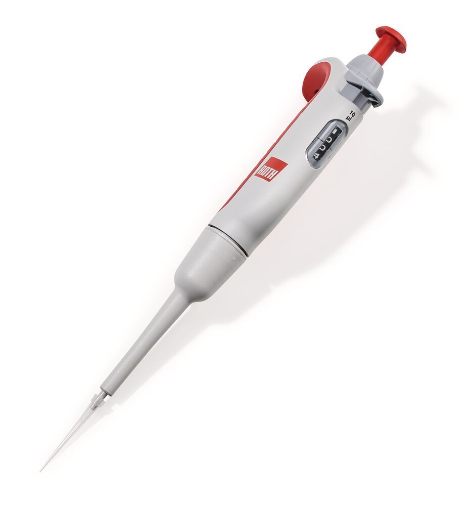 Rotilabo®-microlitre pipettors, variable, 0,5-10 µl, 1 unit(s) - Luminix Health