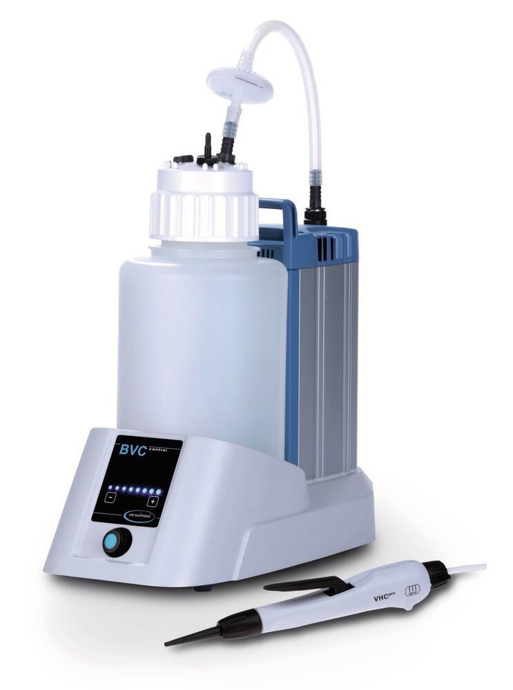 Liquid extraction stations, BVC Control, 1 unit(s) - Luminix Health