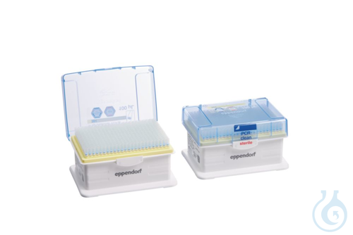 epDualfilter 5-100µL PCRSter 3840 - Luminix Health