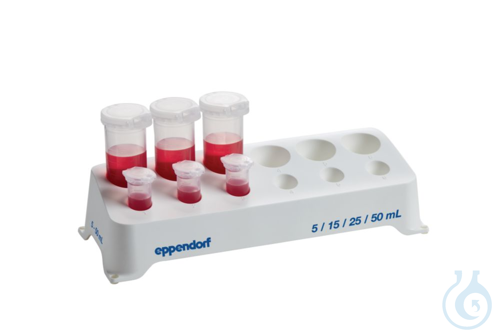 Tube Rack 5/15/50 mL, 12 wells, 2 pcs. - Luminix Health