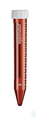 Tubes 15 mL, amber, sterile,200 pcs - Luminix Health