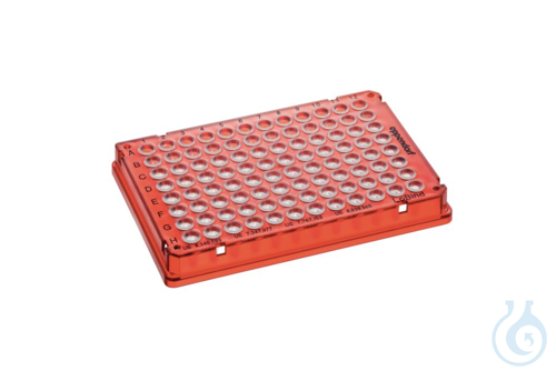 twin.tec 96 LoBind, skirt, red 25pcs. - Luminix Health