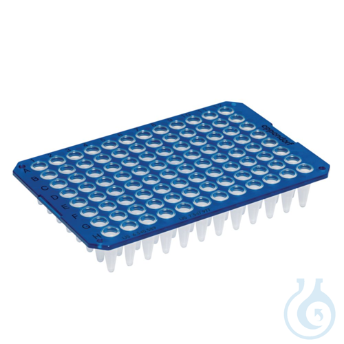 twin.tec 96, unsk, blue 250µL, PK/20 - Luminix Health