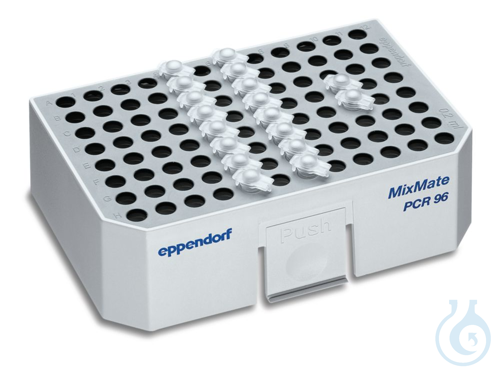 Tube Holder PCR 96 (c) - Luminix Health