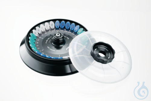 ROTOR 30x2ML WITH NON-AT LID (5427R) - Luminix Health