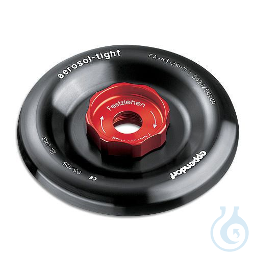 LID FOR 24x2ML A-T ROTOR (5424) - Luminix Health