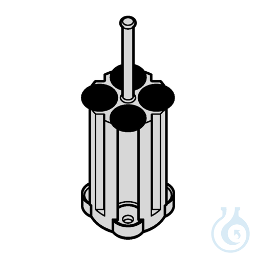 Adapter 4x7ml wrapped Vacut. (2x) - Luminix Health