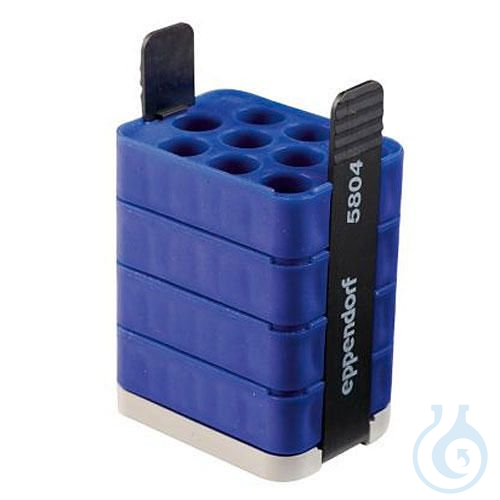 Adapter 9x7ml, verp. - Luminix Health