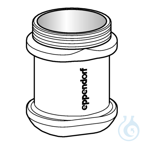 Adapter for 250 mL bottles (2x) - Luminix Health